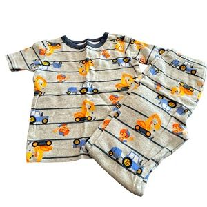 Blippi Toddler Pajama Set